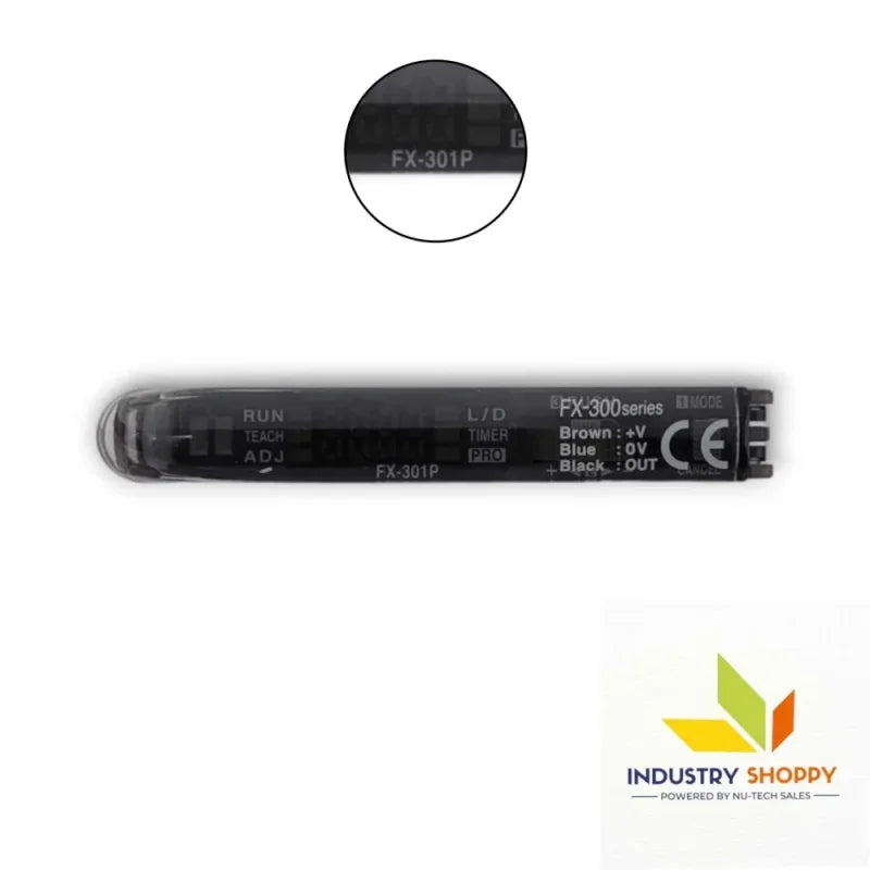 Panasonic FX-301-P Fibre Optic Sensor Panasonic FX-301-P Fibre Optic Sensor